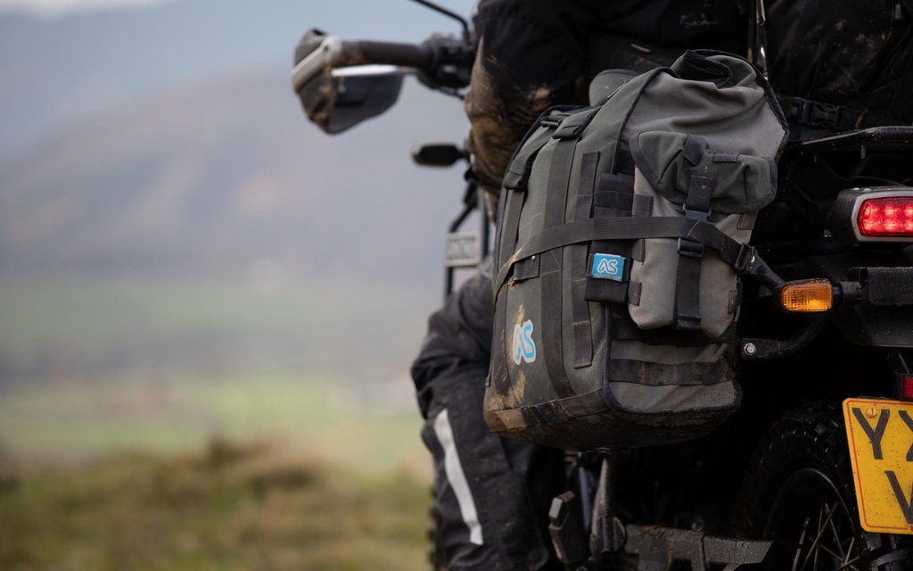 Adventure Spec | Magadan Pannier Mk3